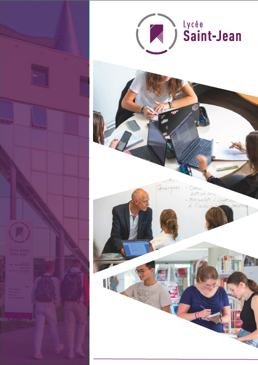 Stage NDSJ – Brochures Saint-Jean