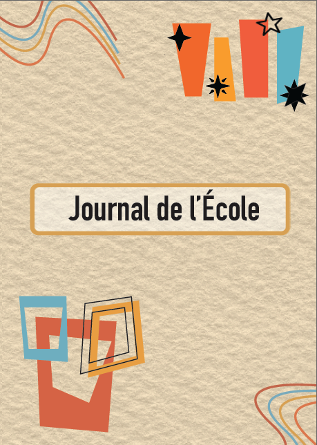 Stage NDSJ – Journal Interne Notre-Dame