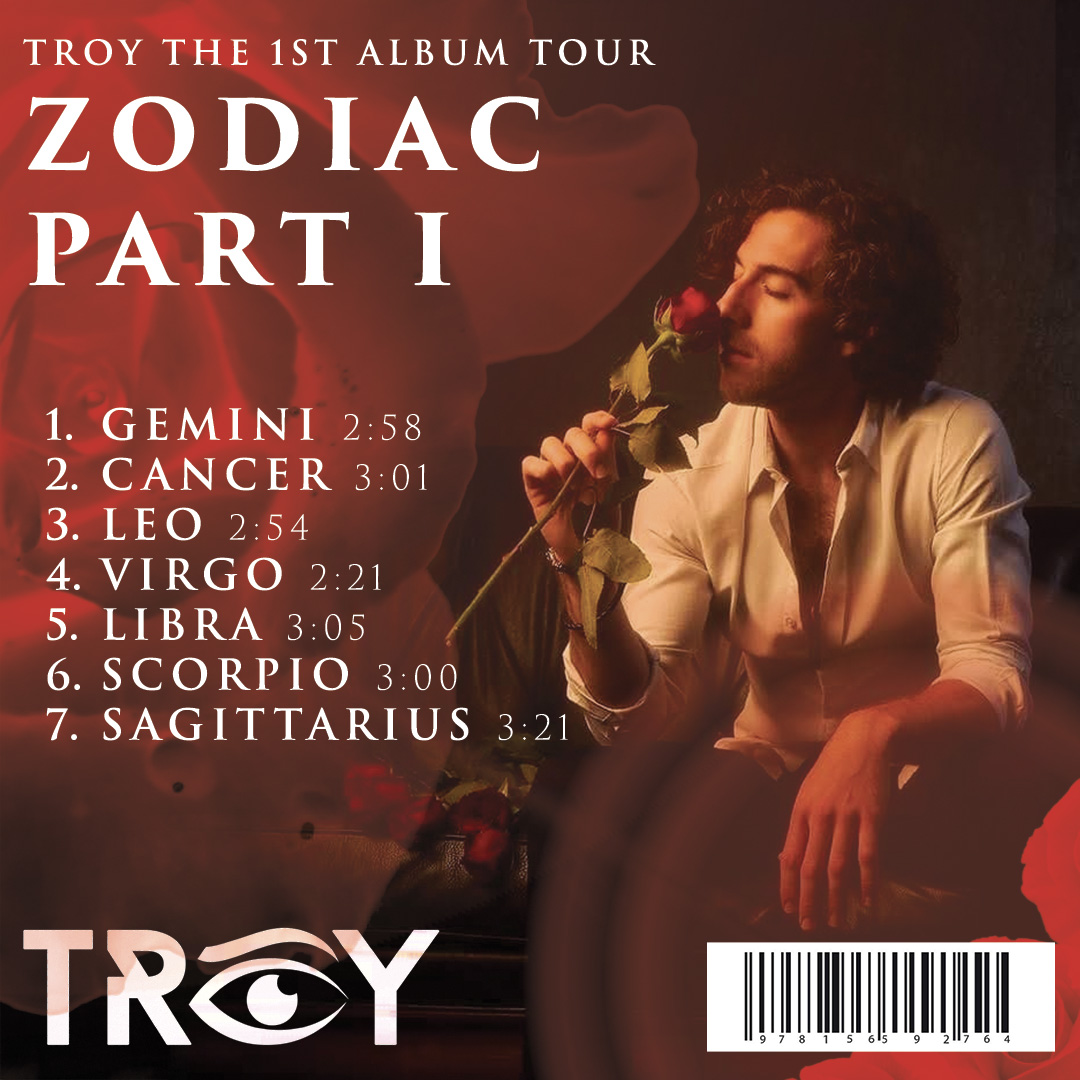 Devoir Design Graphique – Tracklist