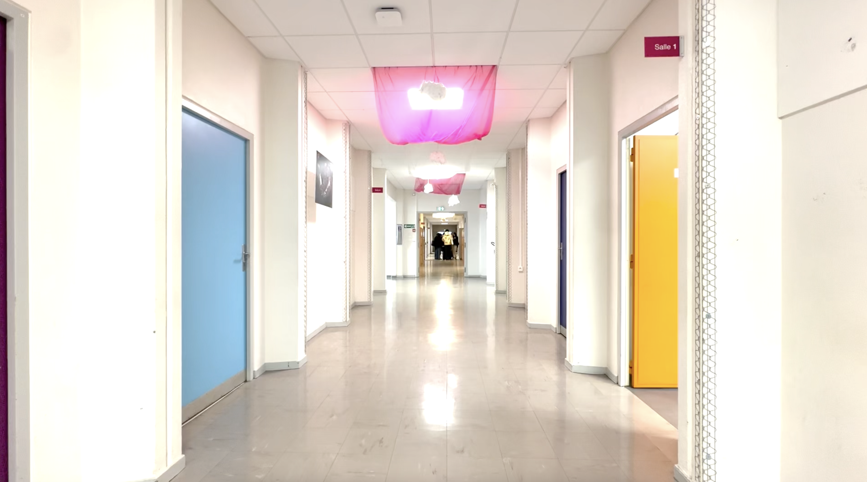 Devoir Audiovisuel – Film et Montage Vidéo Interview Rapide