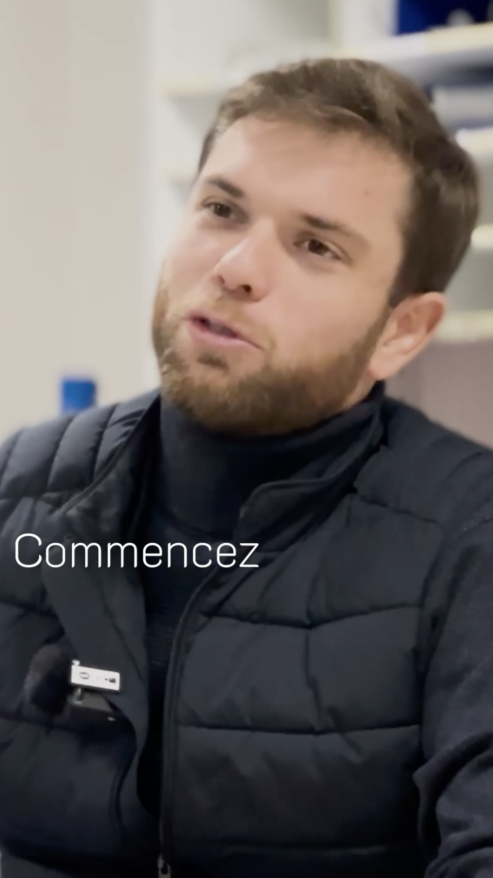 Semaine Audiovisuelle – Teaser Interview